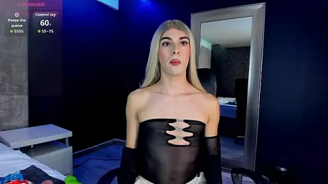 MaxiRogers webcam model stream image