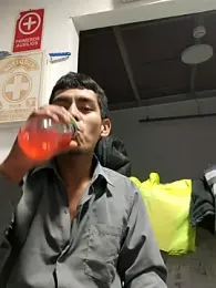 RiffledCrinoid webcam model stream image