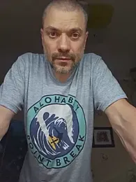DaddyMarlboro webcam model stream image