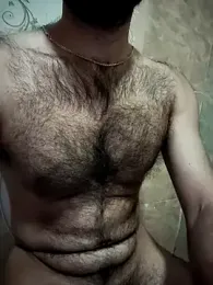 hairy_gun webcam model stream image