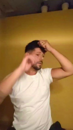 Fredylover webcam model stream image