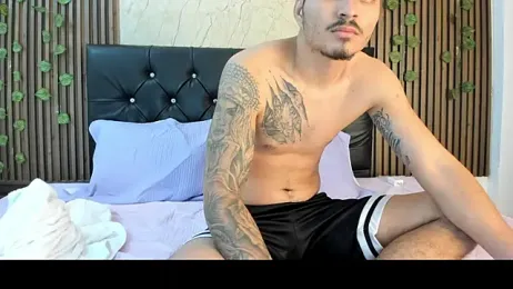 MarceANDCami webcam model stream image