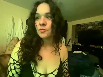 Naughtyghost_ webcam model stream image