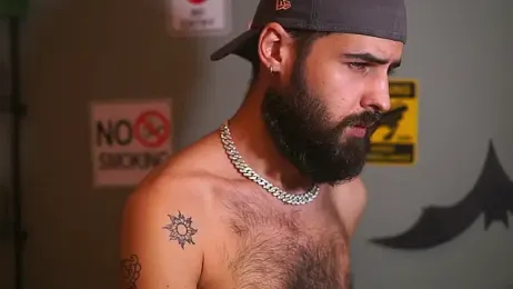 HairyRobxxx webcam model stream image