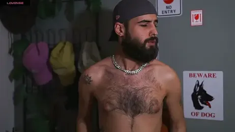 HairyRobxxx webcam model stream image