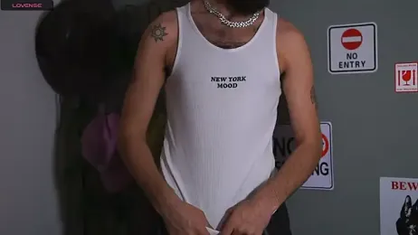 HairyRobxxx webcam model stream image