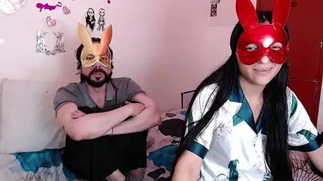 Isis_Robert webcam stripchat model stream image