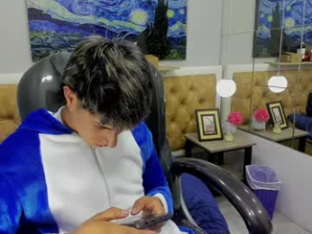 brent18_ webcam model stream image