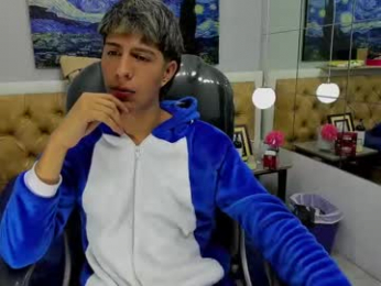 brent18_ webcam model stream image