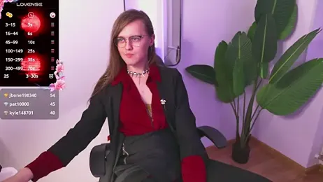 YukoFanee webcam model stream image