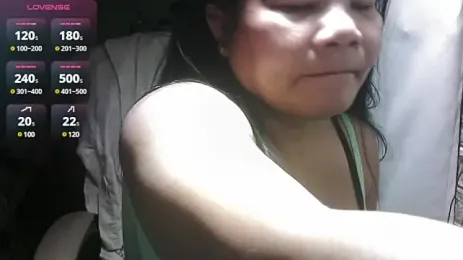 Hotpinay43 webcam model stream image