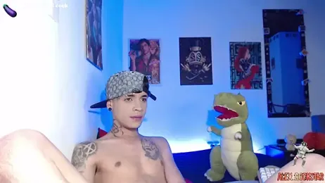 alex_rockstar webcam model stream image