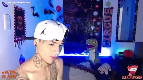 alex_rockstar webcam model stream image