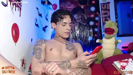 alex_rockstar webcam model stream image