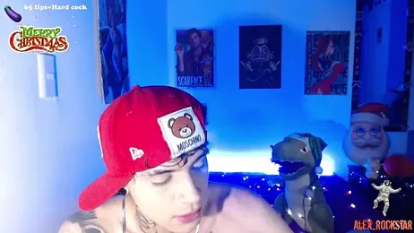 alex_rockstar webcam stripchat model stream image