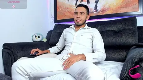 Justing_Hot webcam model stream image