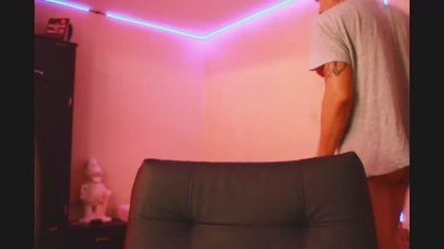 MakyParker webcam model stream image