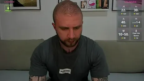 Gerard_Finbar webcam stripchat model stream image