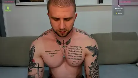 Gerard_Finbar webcam model stream image