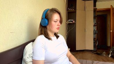 NettieSaunier webcam model stream image