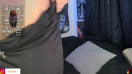 Lexxxxx_ webcam model stream image