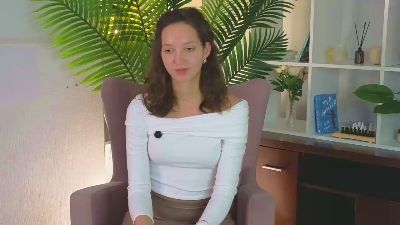 GretaIves webcam model stream image