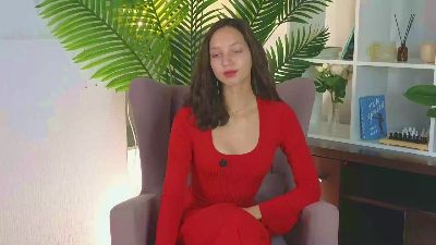 GretaIves webcam model stream image