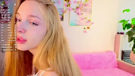 CindyGreen webcam model stream image