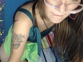 estrella-petite webcam model stream image