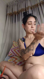 melishanton webcam model stream image