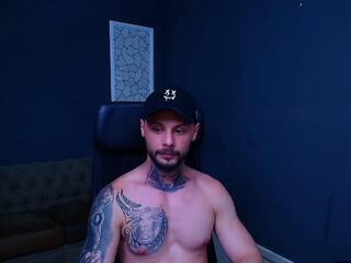 Brian Hunt webcam model stream image