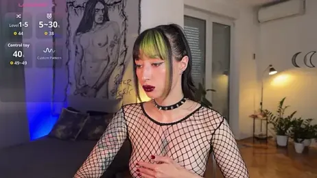 inked-vvitch webcam stripchat model stream image