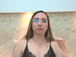Ashlley Bennet webcam model stream image