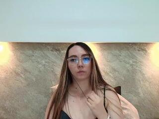 Ashlley Bennet webcam flirt4free model stream image