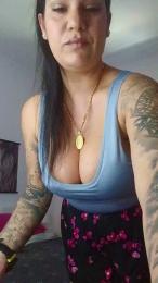 klaudiafr3 webcam model stream image