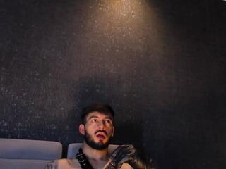 Marc Walker webcam model stream image