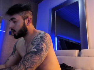 Marc Walker webcam model stream image