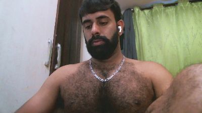 Indiankinghairy webcam model stream image