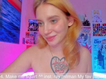 AliceMilman webcam model stream image
