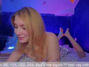 AliceMilman webcam model stream image