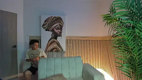 Justingsex1 webcam model stream image