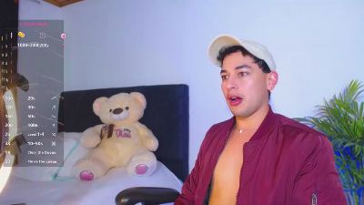 Eric_Vela webcam model stream image