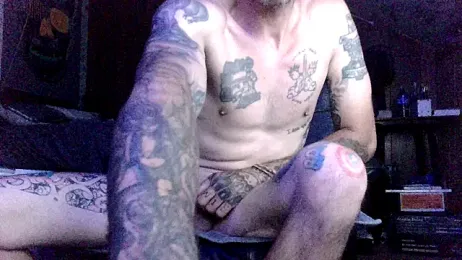 inkdbeast webcam model stream image