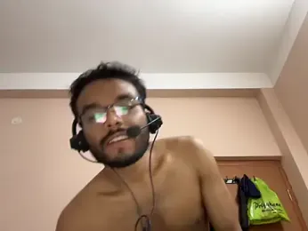 HorriblePastry webcam model stream image