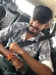 HotXKrish webcam model stream image