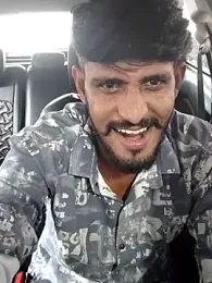 HotXKrish webcam model stream image