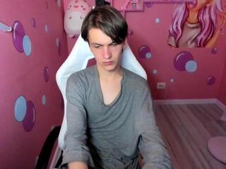 Otto Colins webcam model stream image