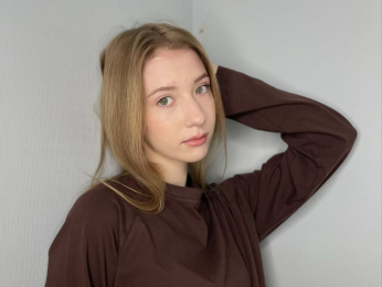 JulianaDarter webcam model stream image