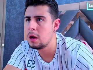 ryan-evanss webcam model stream image