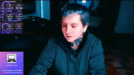 Marieblueeyes webcam stripchat model stream image